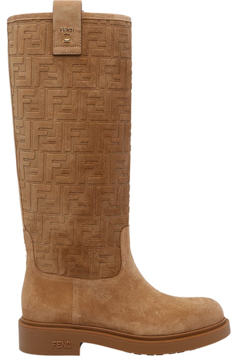 Homeware Fendi Fendi Filo Boots