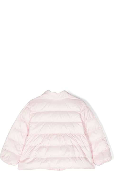 ベビーボーイズ Monclerのコート＆ジャケット Moncler Moncler New Maya Coats Pink