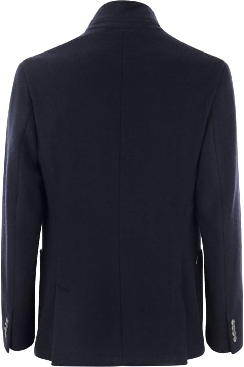 Suits for Men Fedeli Damon - Cashmere Blazer