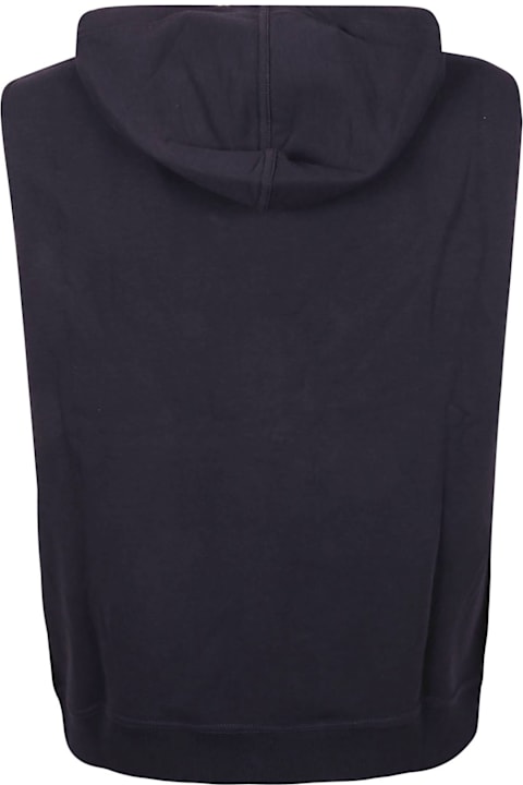 Homeware Brunello Cucinelli Hooded Zipped Gilet