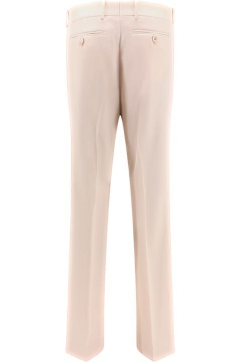 آخر صيحات الموضة من السيدات Tom Ford Wool Trouser