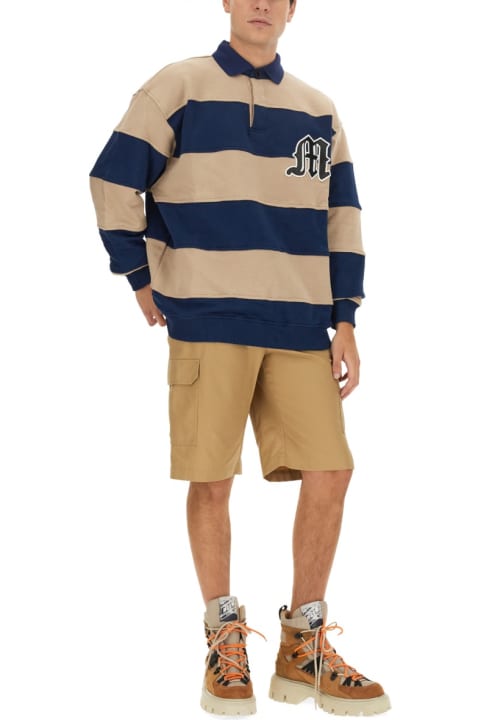 Homeware MSGM Sweatshirt With Logo