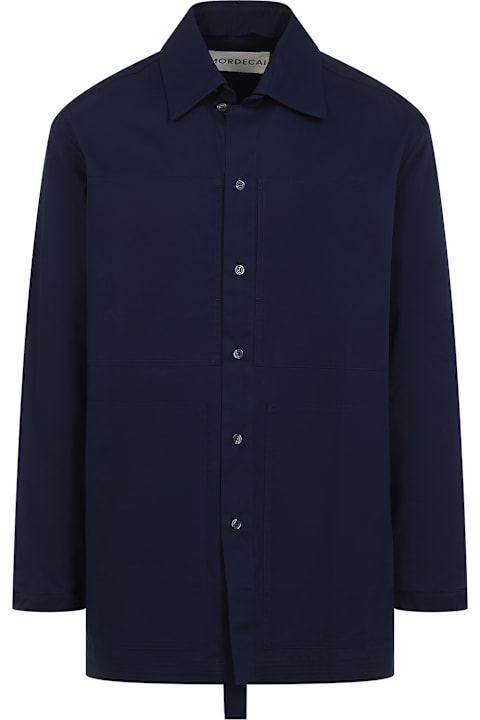 Homeware Mordecai Pocket Collar Shirt