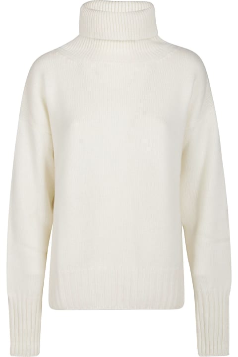 Wild Cashmere Clothing for Women Wild Cashmere Beatrix Boxy Turtle Neck Sweater