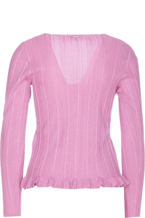 Liu-Jo Sweaters for Women Liu-Jo Long Sleeves Top