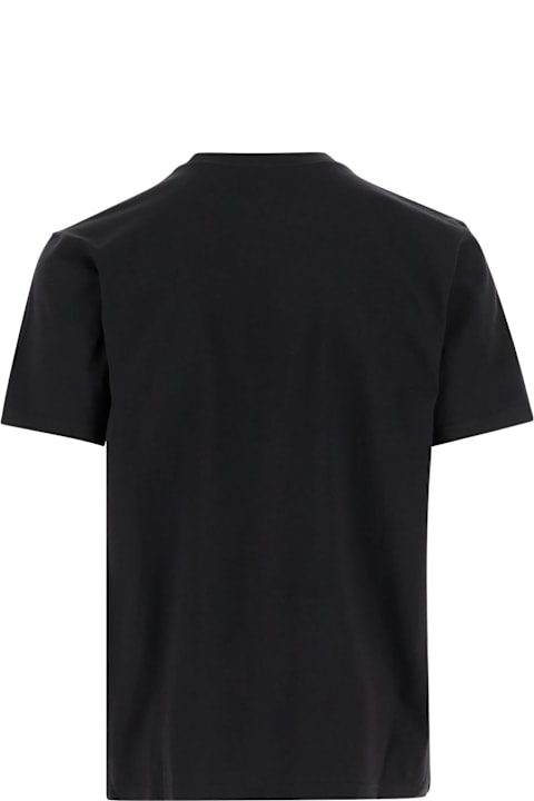 Carhartt WIP لـ Kids Carhartt WIP Logo Cotton T-shirt