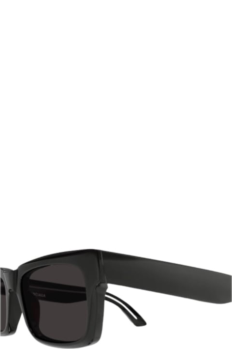 Eyewear for Men Balenciaga Eyewear Bb 0345s - Grey Sunglasses