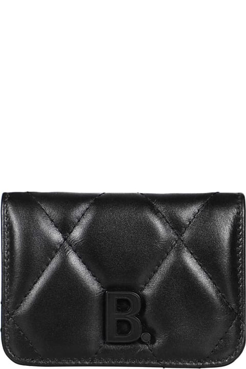 ウィメンズ 財布 Balenciaga Leather Wallet