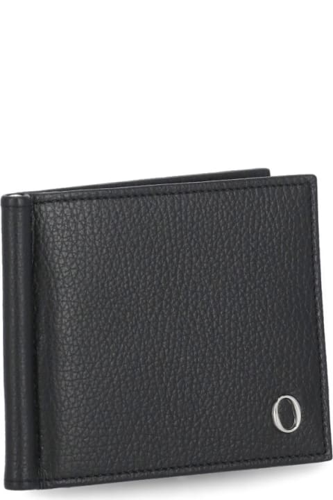 Fashion for Women Orciani Micron Leather Wallet