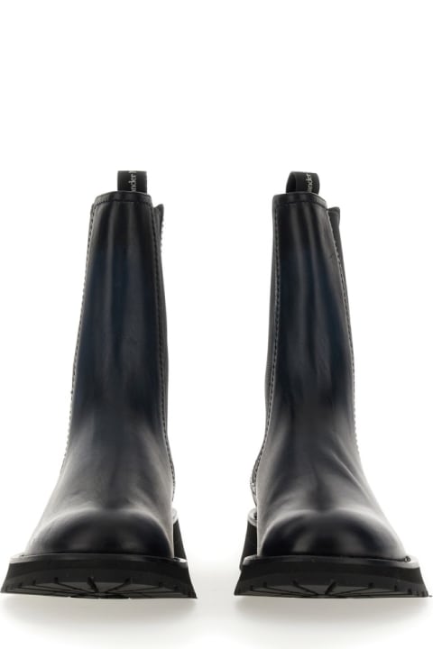 Homeware Alexander McQueen Leather Boot