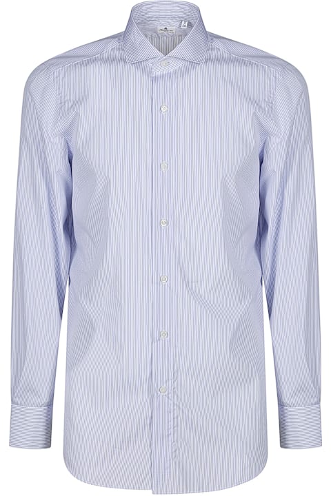 Finamore Shirts for Men Finamore Shirt 170.2