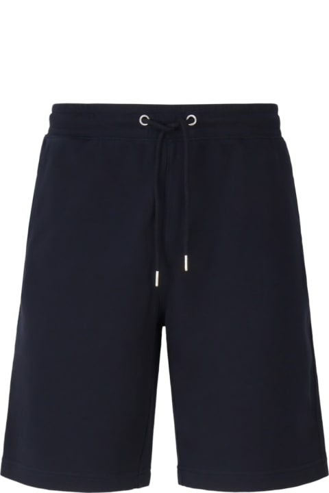 Sun 68 Pants for Men Sun 68 Cotton Blended Shorts