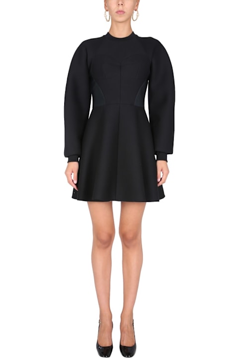 أدوات منزلية Dolce 
Gabbana Technical Jersey Dress