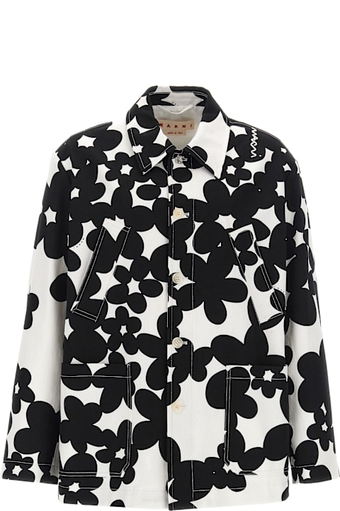 Marni Coats & Jackets for Men Marni 'dillies' Jacket