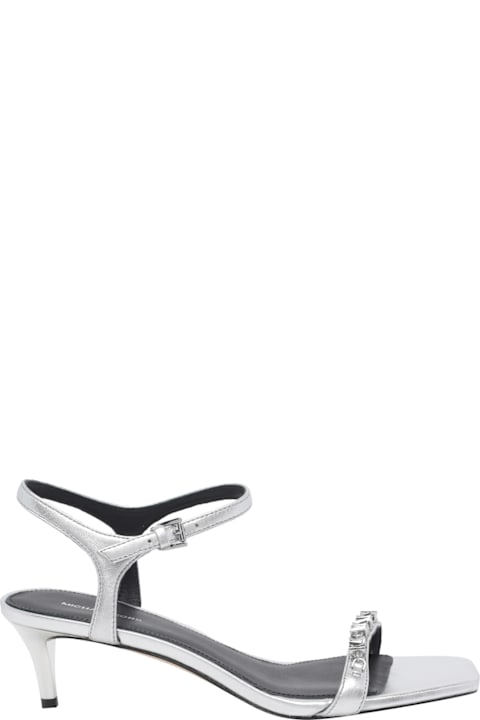 MICHAEL Michael Kors Dina Pump Sandals