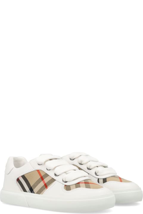 Homeware Burberry Kid - Noah Shoes