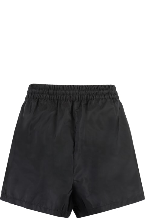 Prada Pants & Shorts for Women Prada Nylon Shorts