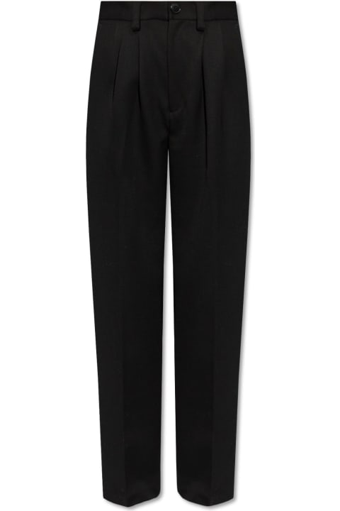 Fashion for Women Anine Bing 'carrie' Wool Trousers