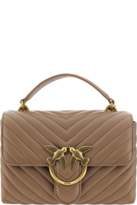 أدوات منزلية Pinko Love Lady Mini Handbag