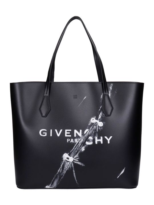 givenchy tote bag black