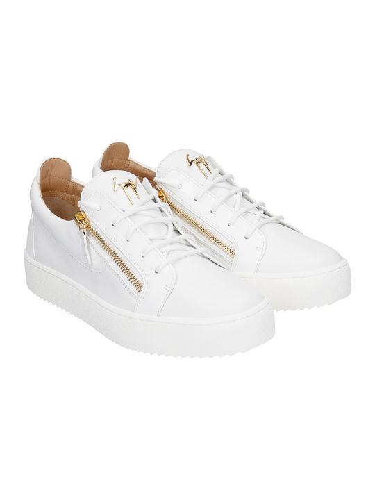 zanotti white