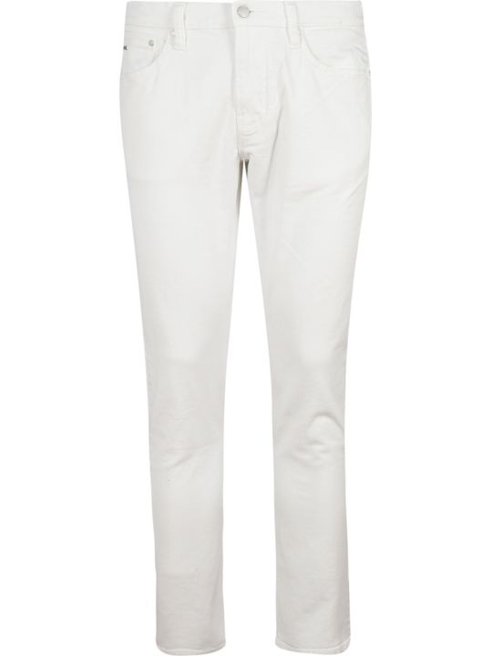 michael kors jeans mens white