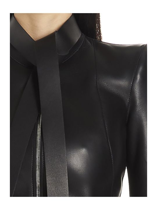 Dsquared2 Handkerchief Jacket Black 10964369