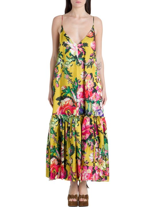 dries van noten diba dress