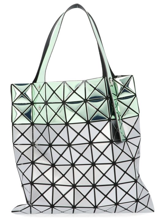 Bao Bao Issey Miyake Bao Bao Issey Miyake Prism Frost Tote - Light blue ...