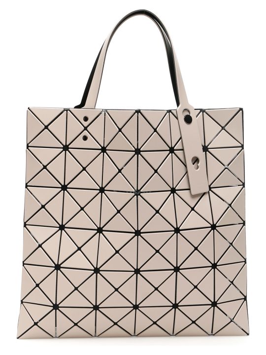 Bao Bao Issey Miyake Bao Bao Issey Miyake Prism Frost Tote - Light blue ...