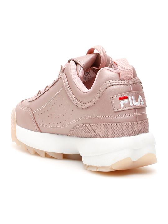 Fila Fila Disruptor Sneakers LILAS (Pink) 11068933 italist italist