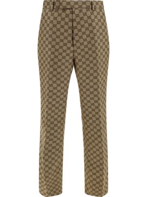 Gucci Gg Trousers Factory Sale SAVE 52 42 OFF