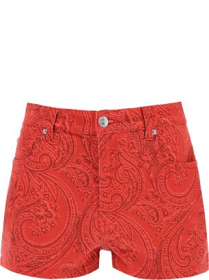ETRO ペガソボタン付き ブークレダスターコート ホワイト Etro » Santa Fe Dry Goods . Workshop . Wild Life