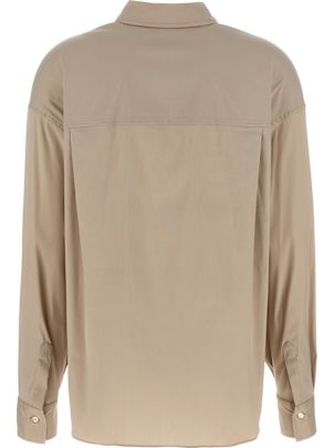 Brunello Cucinelli V-neck Shirt Monile | italist