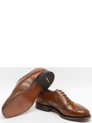 Church's Burwood 81 Sandalwood Polishbinder Full Brogue