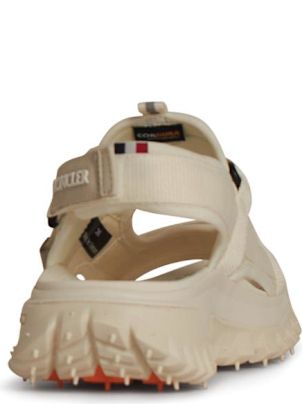 【送料&関税込】Moncler trailgrip Ivory Mesh Sandals Moncler Sandals Trailgrip | italist