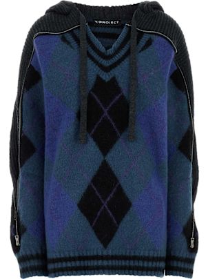 Y/Project 101DR004EVERGREENWHITE 関税送料込 Y/Project for Women