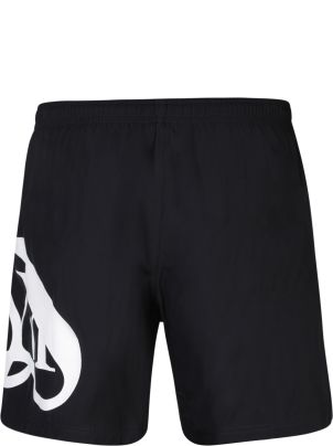 SALE！litmus JOHN BLACK TAILORED SHORTS パンツ litmus JOHN BLACK TAILORED SHORTS knee-length suiting