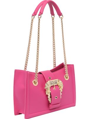 VERSACE JEANS COUTURE パワーネット　トップス　美品 9302ceda20d3aa6a371661f3b95583