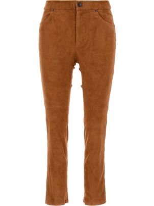 【関税&送料込】Isabel Marant Copper Suede Dorothea Pant Isabel Marant Copper Suede Dorothea Pant | italist
