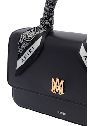 【特価/関税送料込】AMIRI マイクロロング MA ショルダーバッグ AMIRI Micro Ma Long Handbag | italist