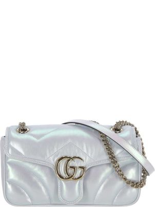 Gucci Gg Marmont Small Shoulder Bag | italist