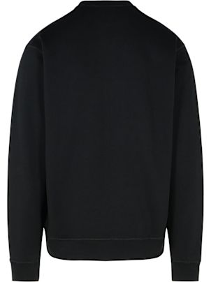 Dsquared2 Black Cotton Sweatshirt | italist