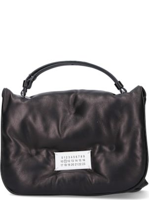 ハンドバッグ Maison Margiela [Maison Margiela] FW24 Women's Glam Baby Bag Maison Margiela メゾン マルジェラ FW24 GLAM SLAM CLASSIQUE
