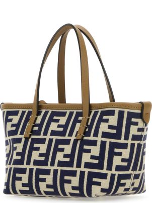 Fendi Embroidered Fabric Mini Roll Handbag | italist, ALWAYS