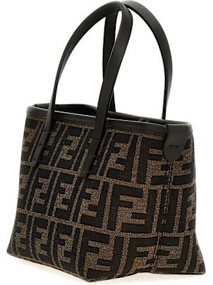 【関税込み】fendi ROLL MINI' SHOPPING BAG Fendi 'roll Mini' Shopping Bag | italist