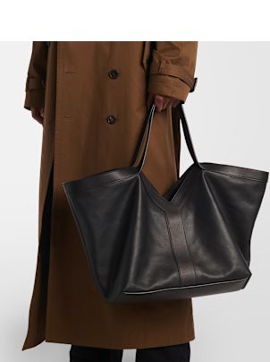 Saint Laurent Tote Y Leather Bag | italist