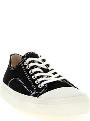 Moschino Canvas Sneakers | italist