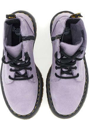 Dr Martens★JADON III★厚底★LAVENDER FROST BUTTERSOFT Dr. Martens Jadon III Lavender Frost Buttersoft Lavendar