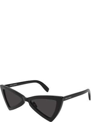 Saint Laurent Eyewear Sl 207 Jerry 005 Black Sunglasses